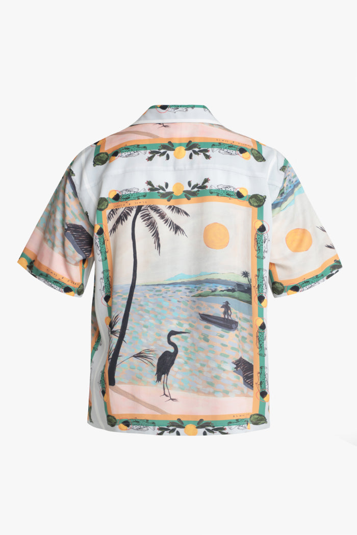 Camisa Mascada