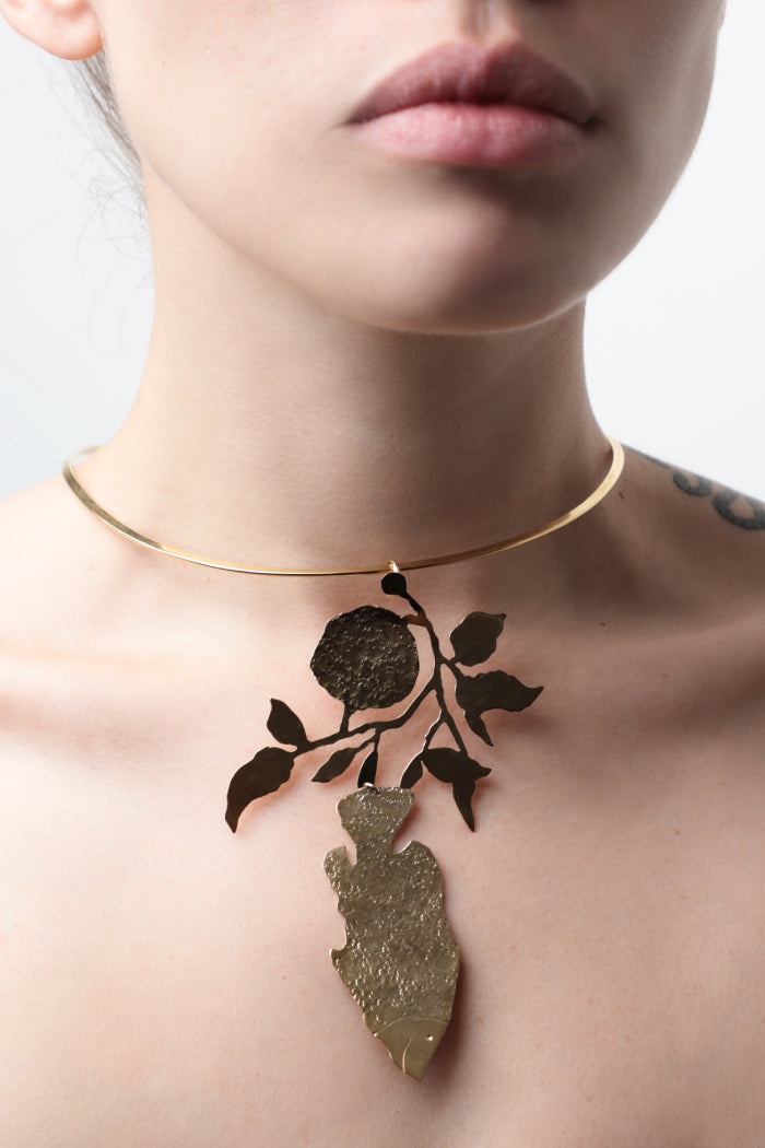 Fish Necklace
