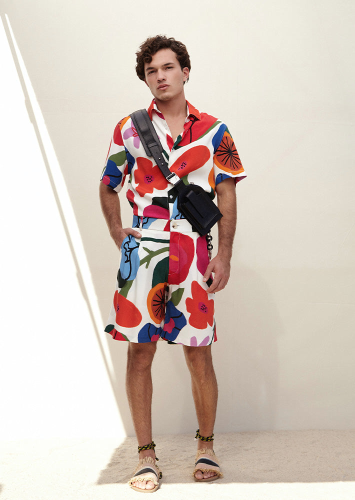 Garden Bermudas