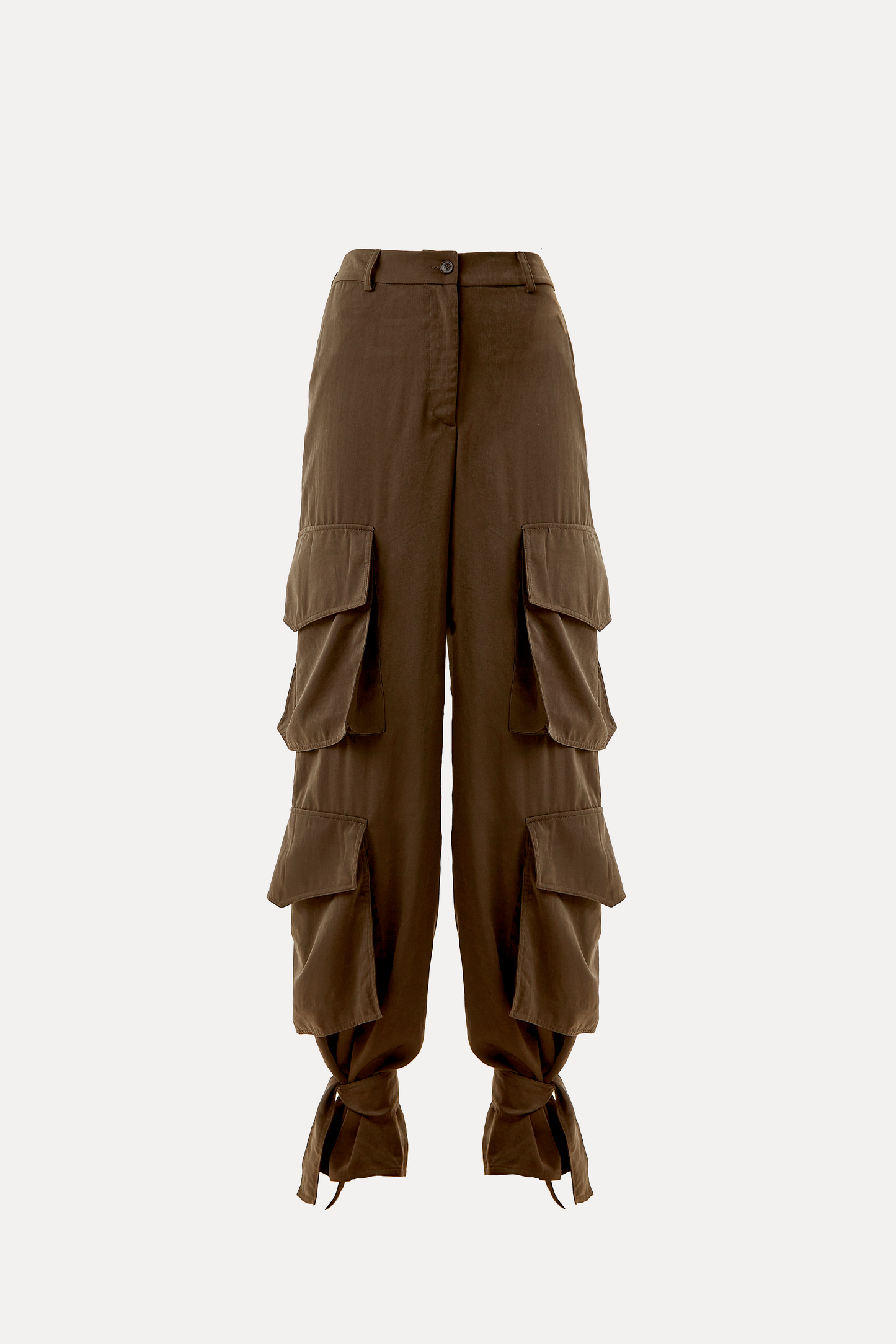 Cargo Pants Grey