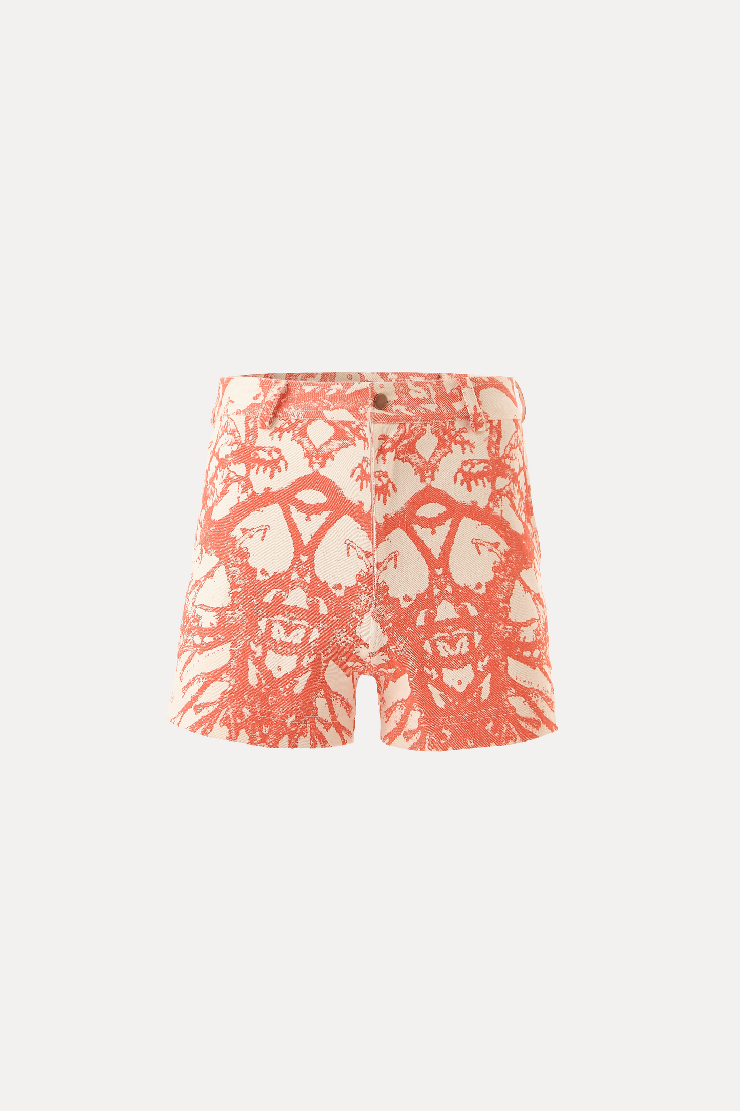 Shorts Corales Denim