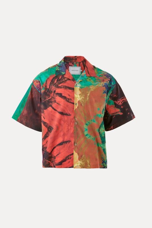 Camisa Psicodelico