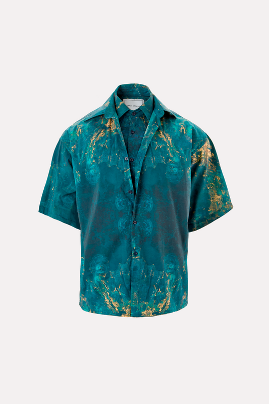 Camisa Doble Caballito de Mar