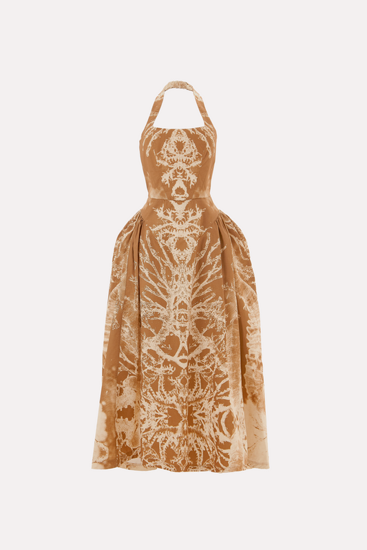 Vestido Radiografía