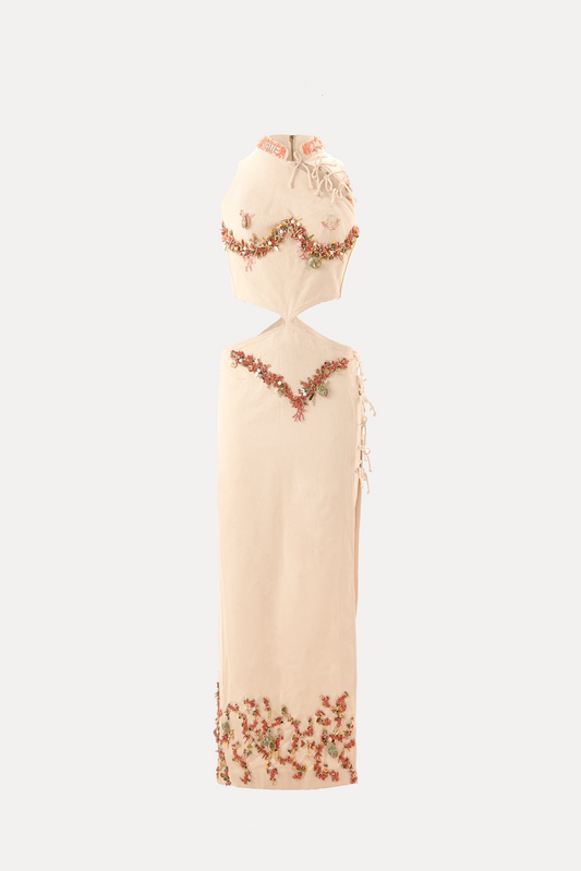 Vestido Denim Abue Coco