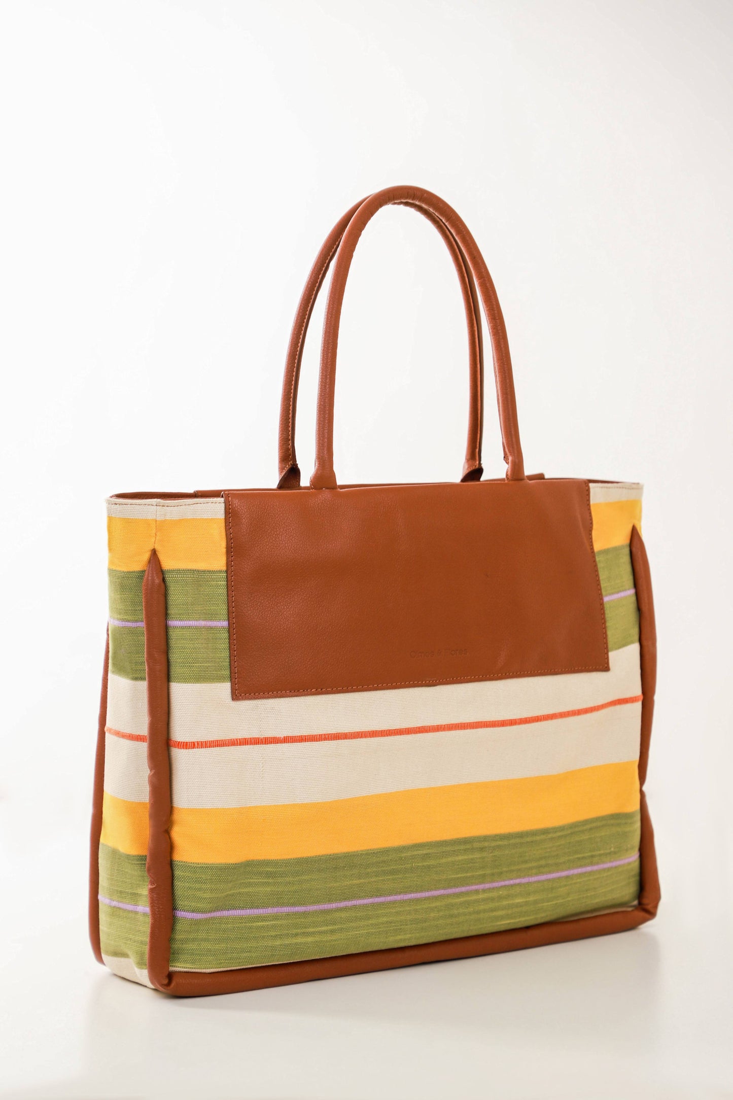Maxi Handwoven Bag