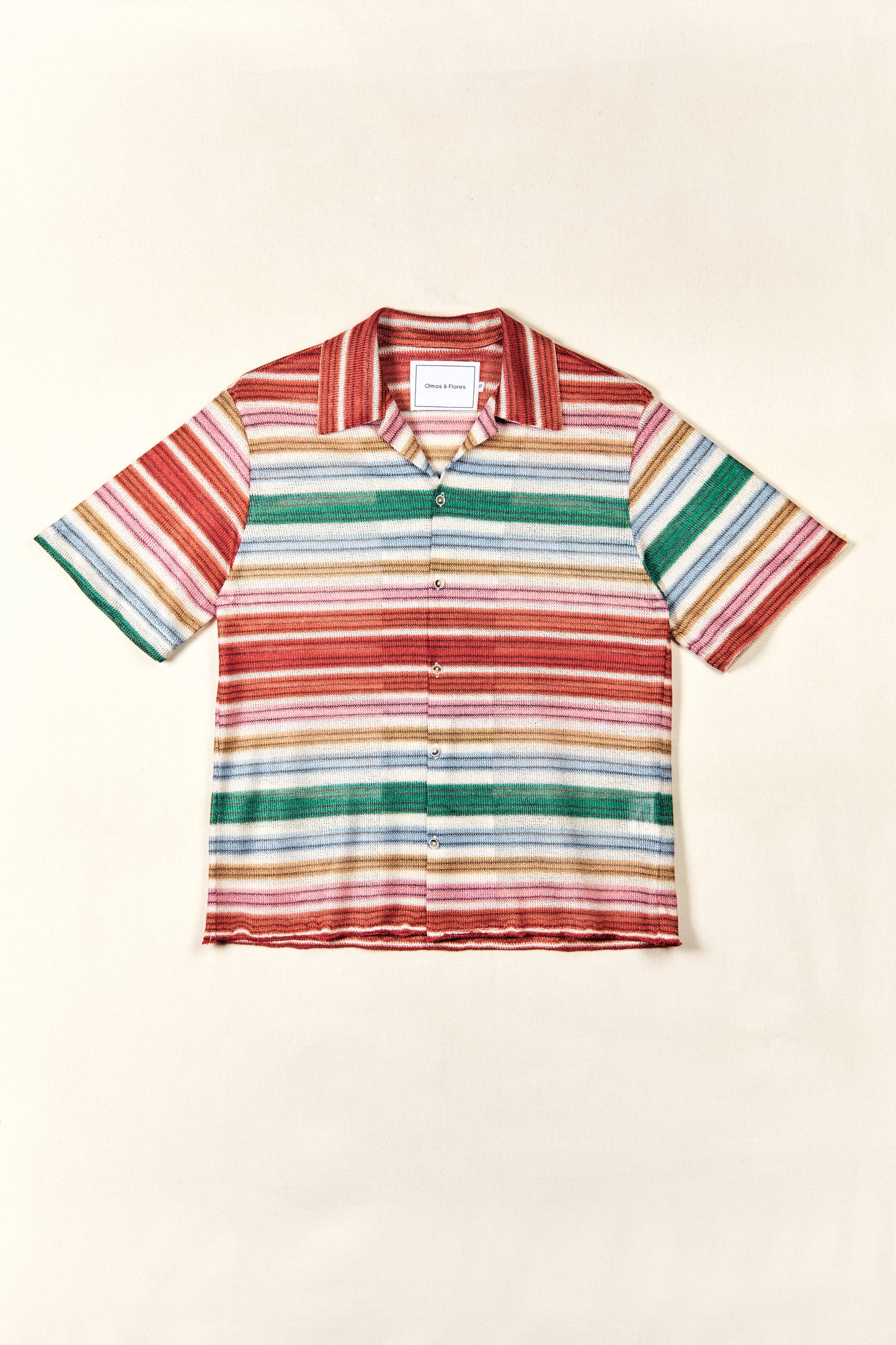 Resort Striped Shirt