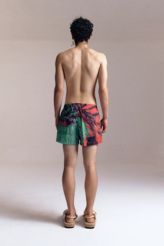 Boxers Psicodélico