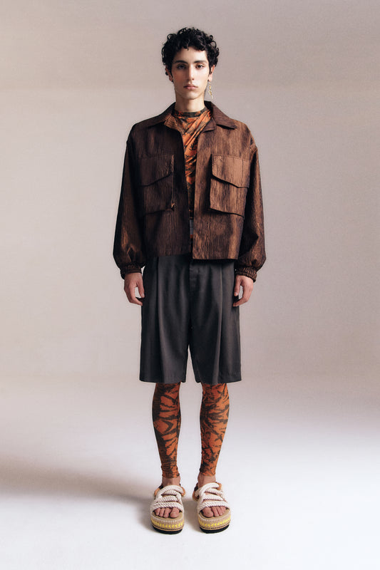 Copper Jacket