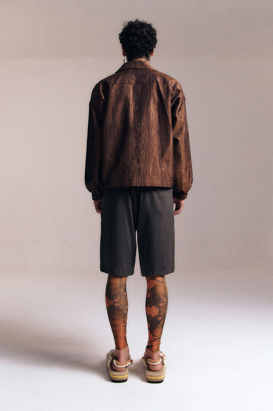 Copper Jacket