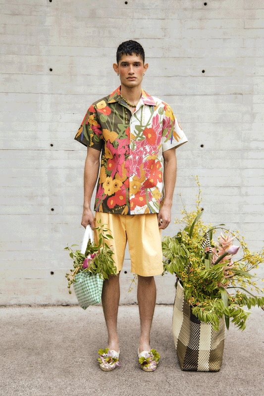 BiTropical Shirt