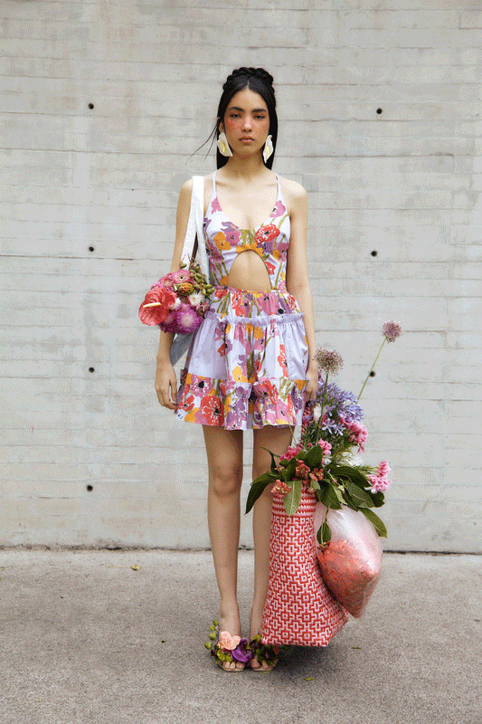 Lily Mini Dress