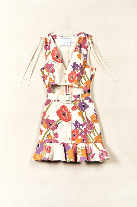 Romantic Mini Dress