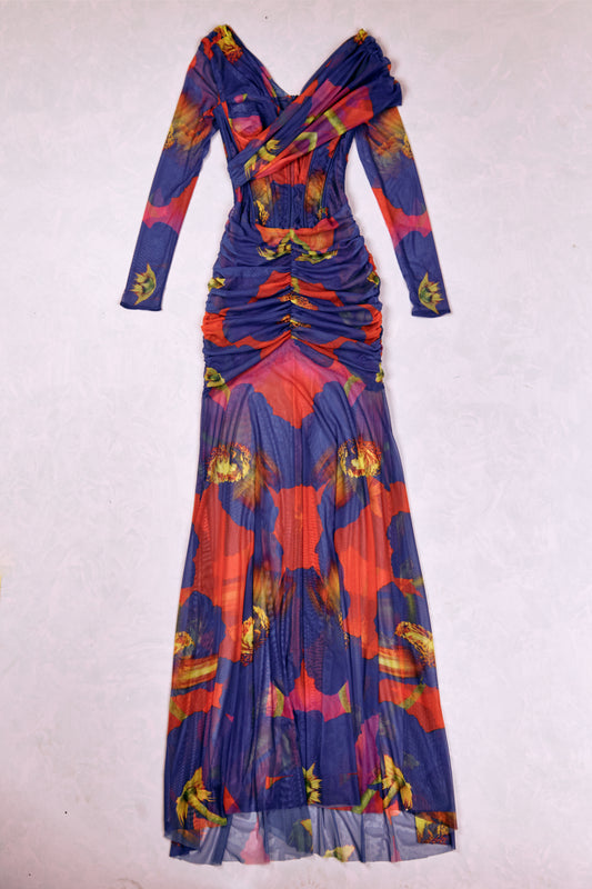 Psico Anemona Dress