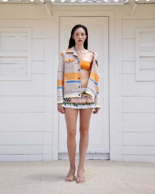Mascada Mini Skirt