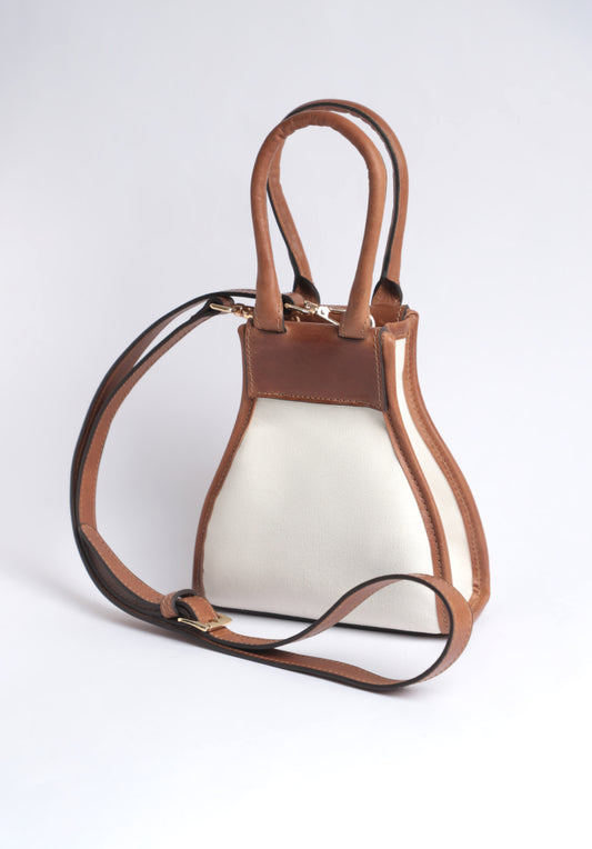 Olmos & Flores Bag Fabric