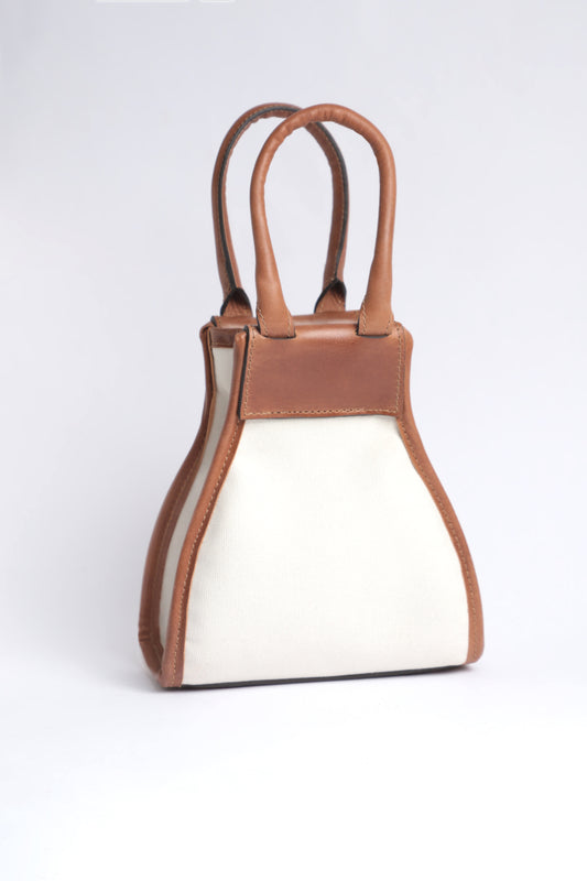 Olmos & Flores Bag Fabric