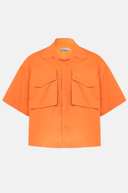 Orange Shirt