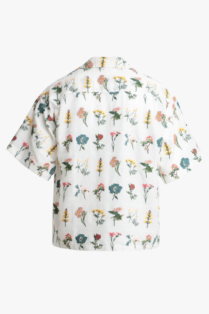 Floral Shirt