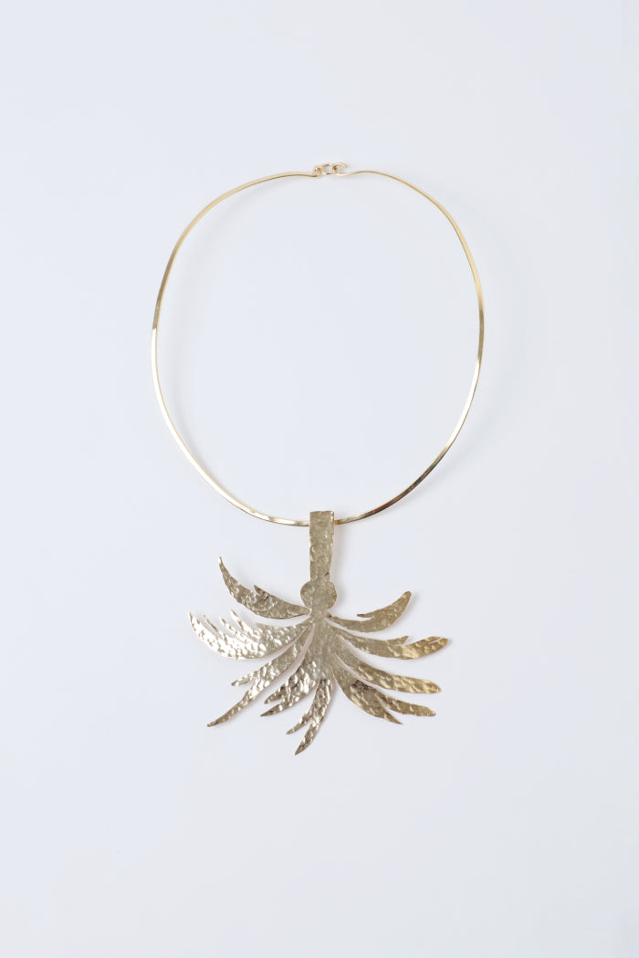 Palm Necklace