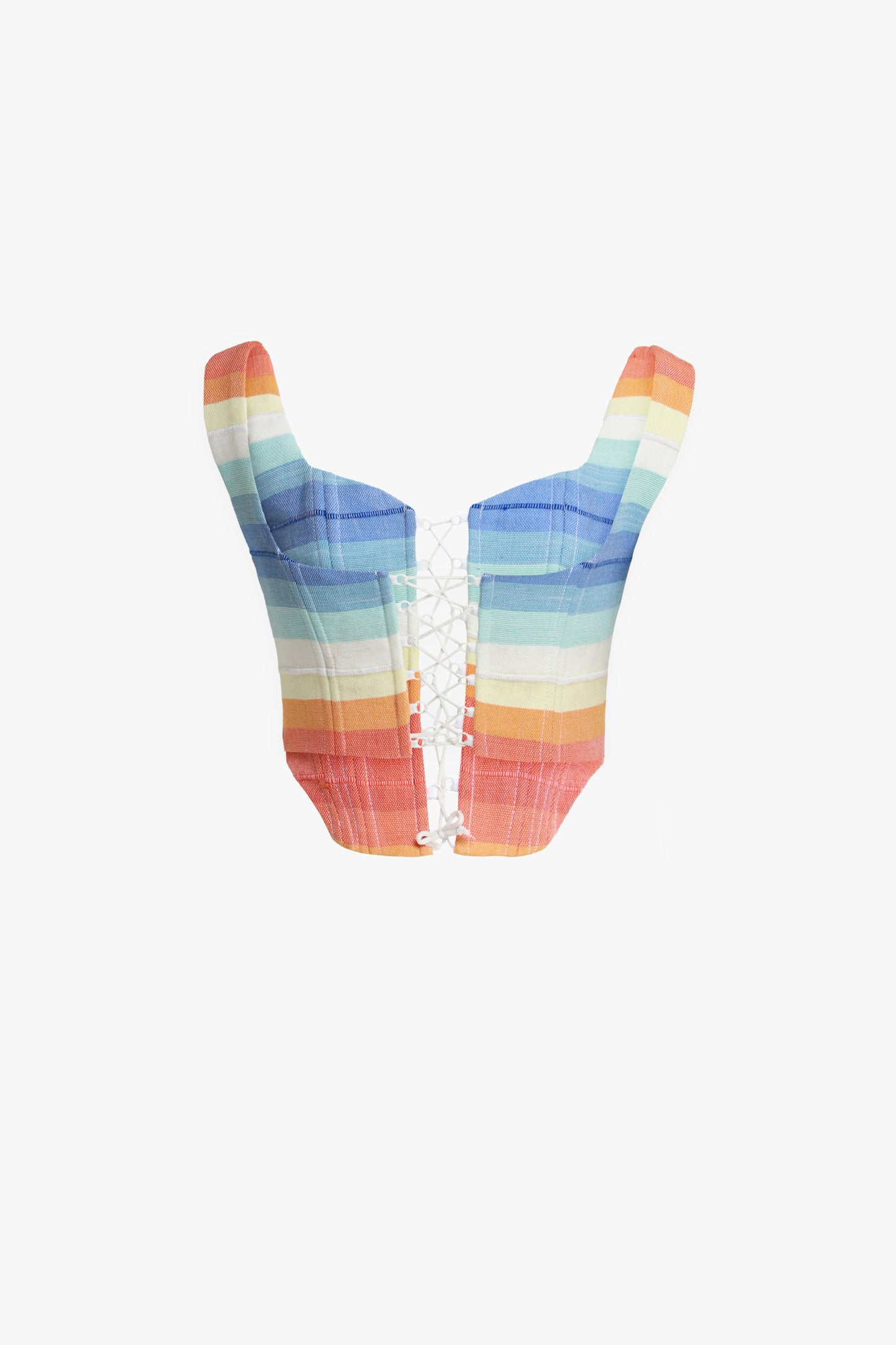 Corset Telar Sunset