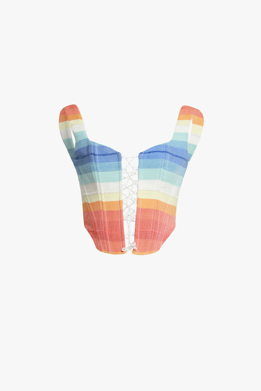 Corset Telar Sunset