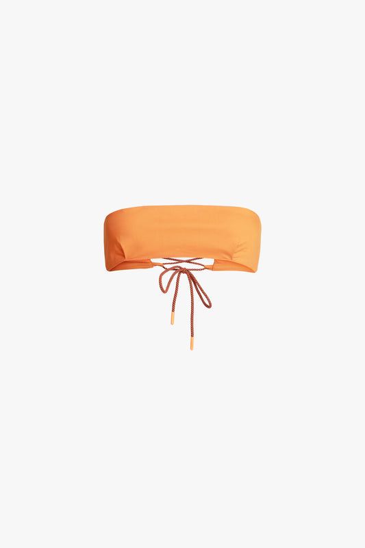Orange Mini Top