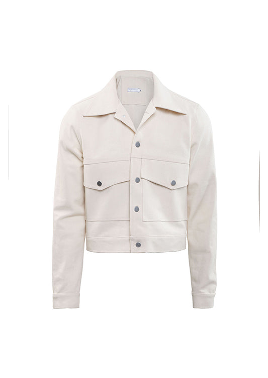 Denim Raw Jacket