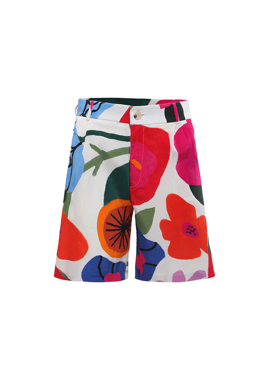 garden shorts