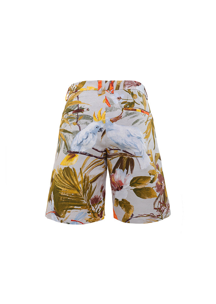 Dschungel-Shorts
