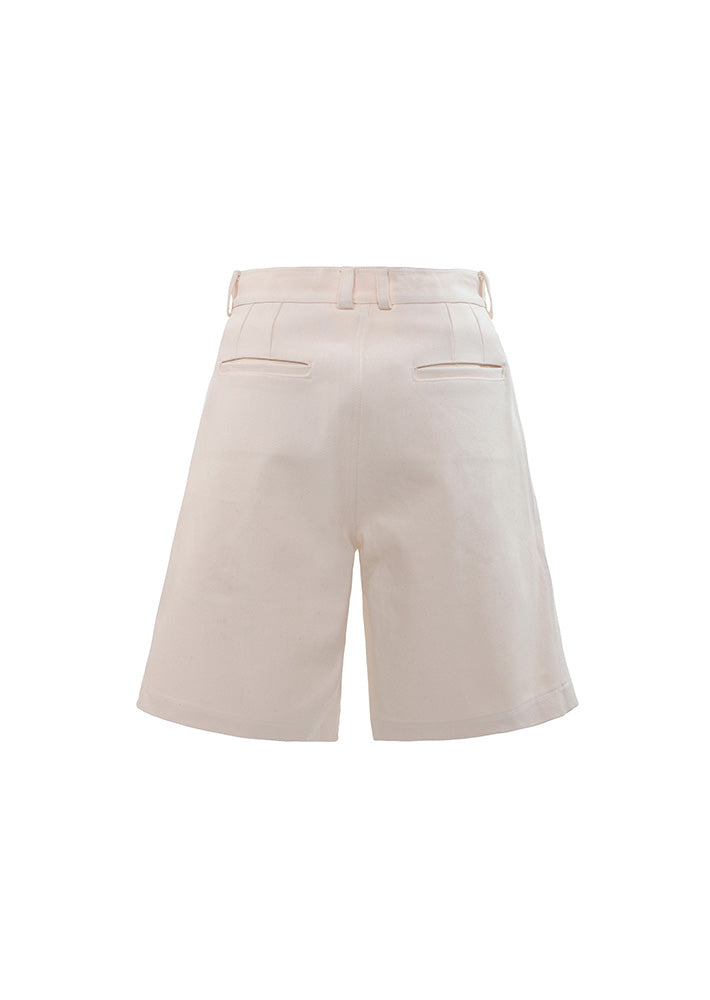 Raw Denim Bermuda