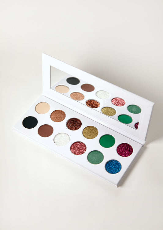 Costa Alegre Eye Shadow Palette